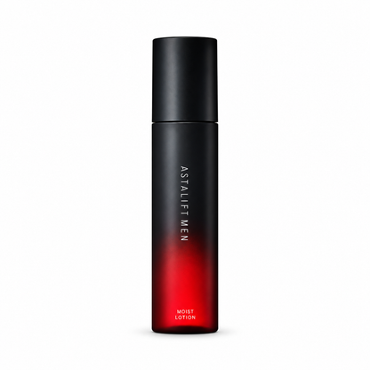 ASTALIFT MEN Moist Lotion 120 mL on white background