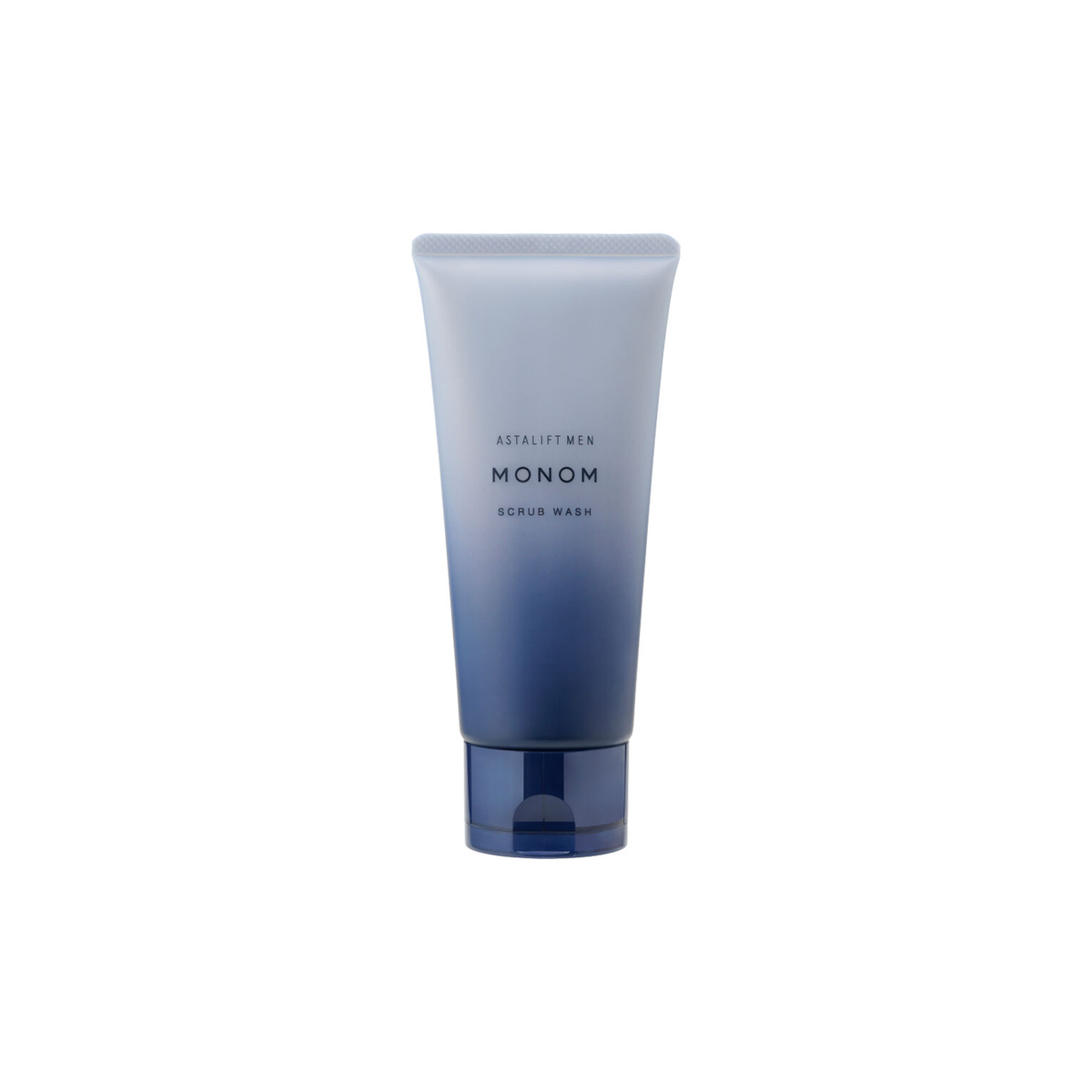 ASTALIFT MEN MONOM Scrub Wash 120g men's facial cleanser from Japan