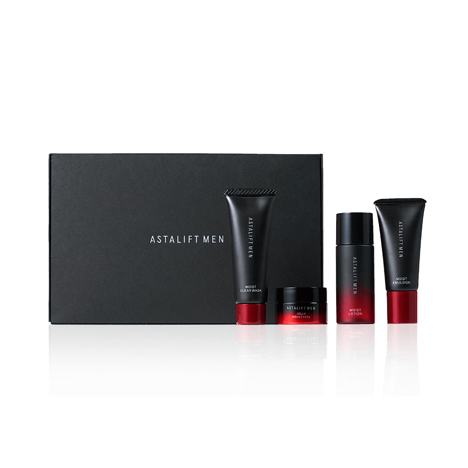 ASTALIFT MEN Premium Care Starter Kit