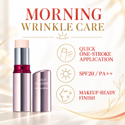 ASTALIFT The Serum Wrinkle Repair | Morning Care