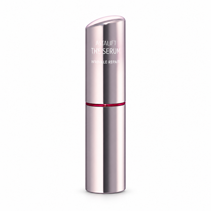 ASTALIFT The Serum Wrinkle Repair Morning 5g, single closed product on white background