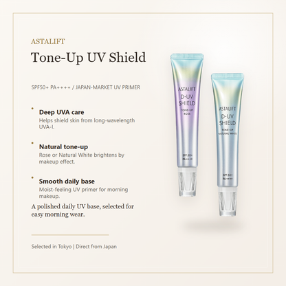ASTALIFT D-UV Shield Tone-Up overview gallery image