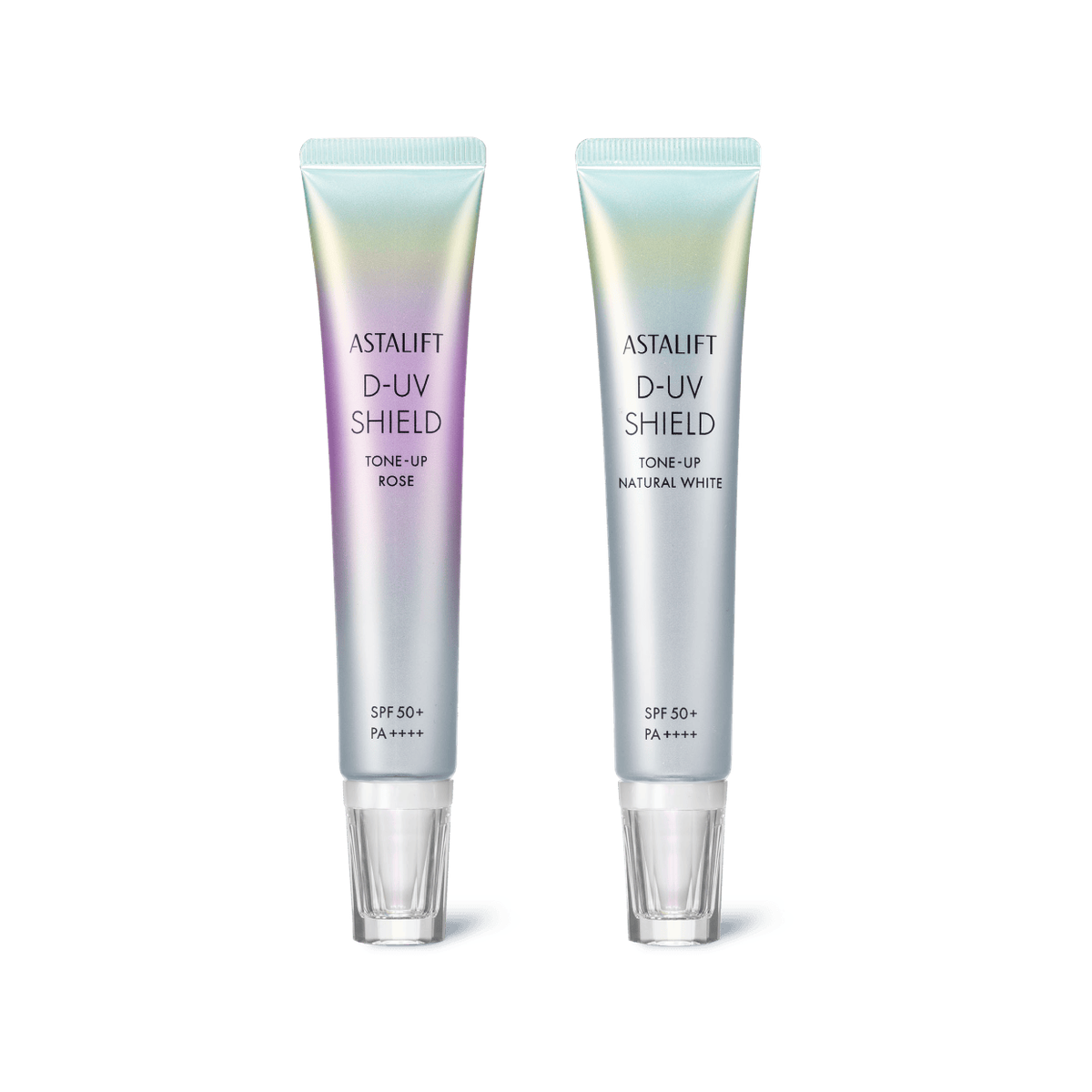 ASTALIFT D-UV Shield Tone-Up Rose and Natural White product image