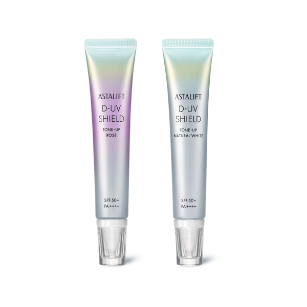 ASTALIFT D-UV Shield Tone-Up Rose and Natural White product image