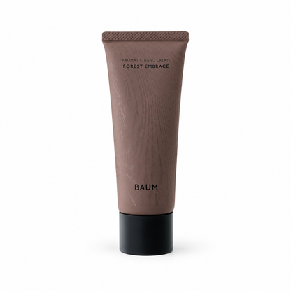 BAUM Aromatic Hand Cream n — Forest Embrace