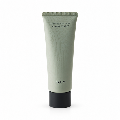 BAUM Aromatic Hand Cream n — Hinoki Forest