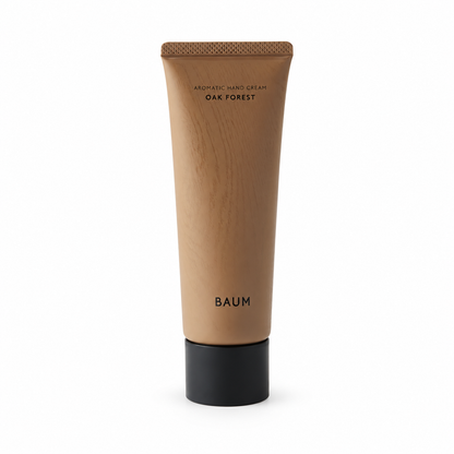 BAUM Aromatic Hand Cream n — Oak Forest