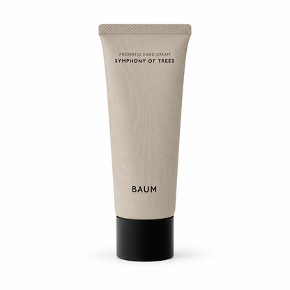 BAUM Aromatic Hand Cream n — Symphony of Trees