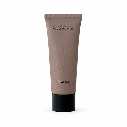 BAUM Aromatic Hand Cream n — Woodland Winds