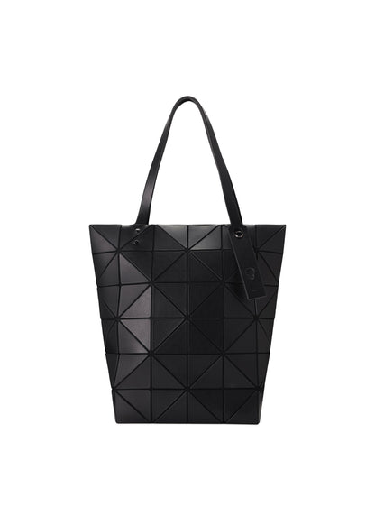 BAO BAO ISSEY MIYAKE BLOCKY Tote Bag MATTE BLACK