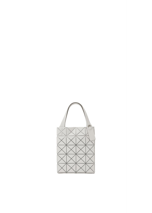 BAO BAO ISSEY MIYAKE PRISM PLUS Mini Tote Bag GRAY