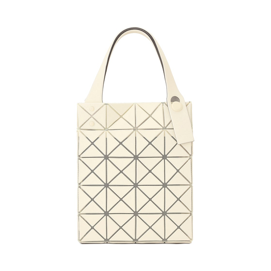 BAO BAO ISSEY MIYAKE PRISM PLUS Mini Tote Bag IVORY larger top image