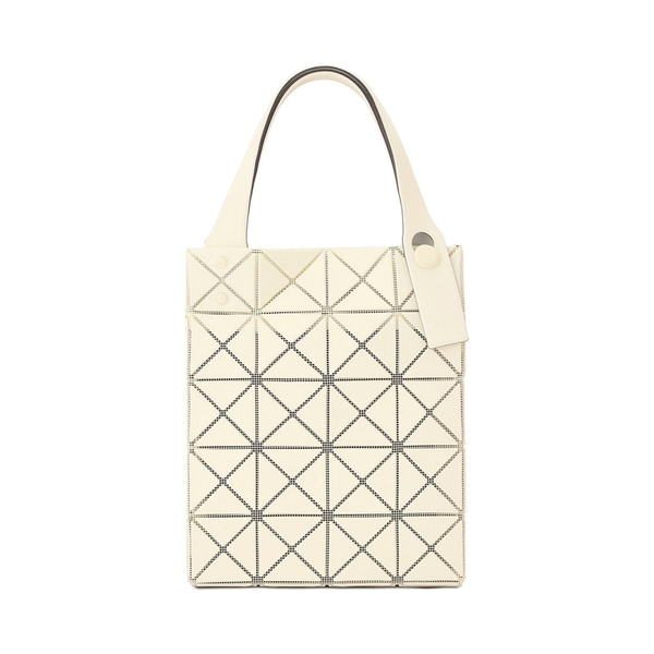 BAO BAO ISSEY MIYAKE PRISM PLUS Mini Tote Bag IVORY larger top image