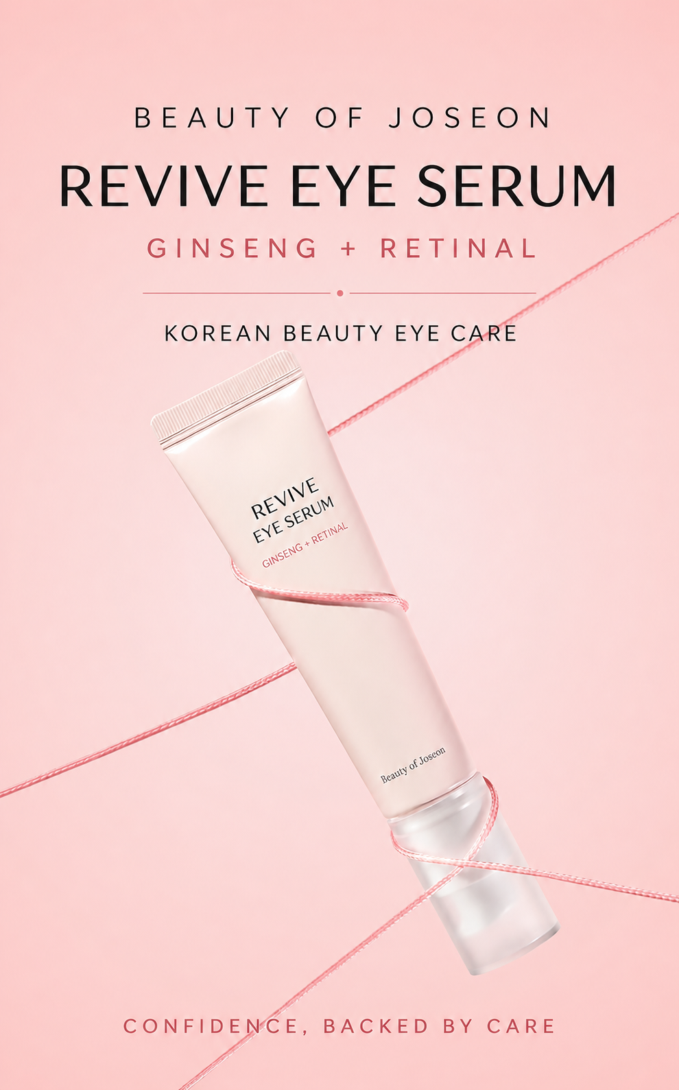 Beauty of Joseon Revive Eye Serum — Korean beauty eye care
