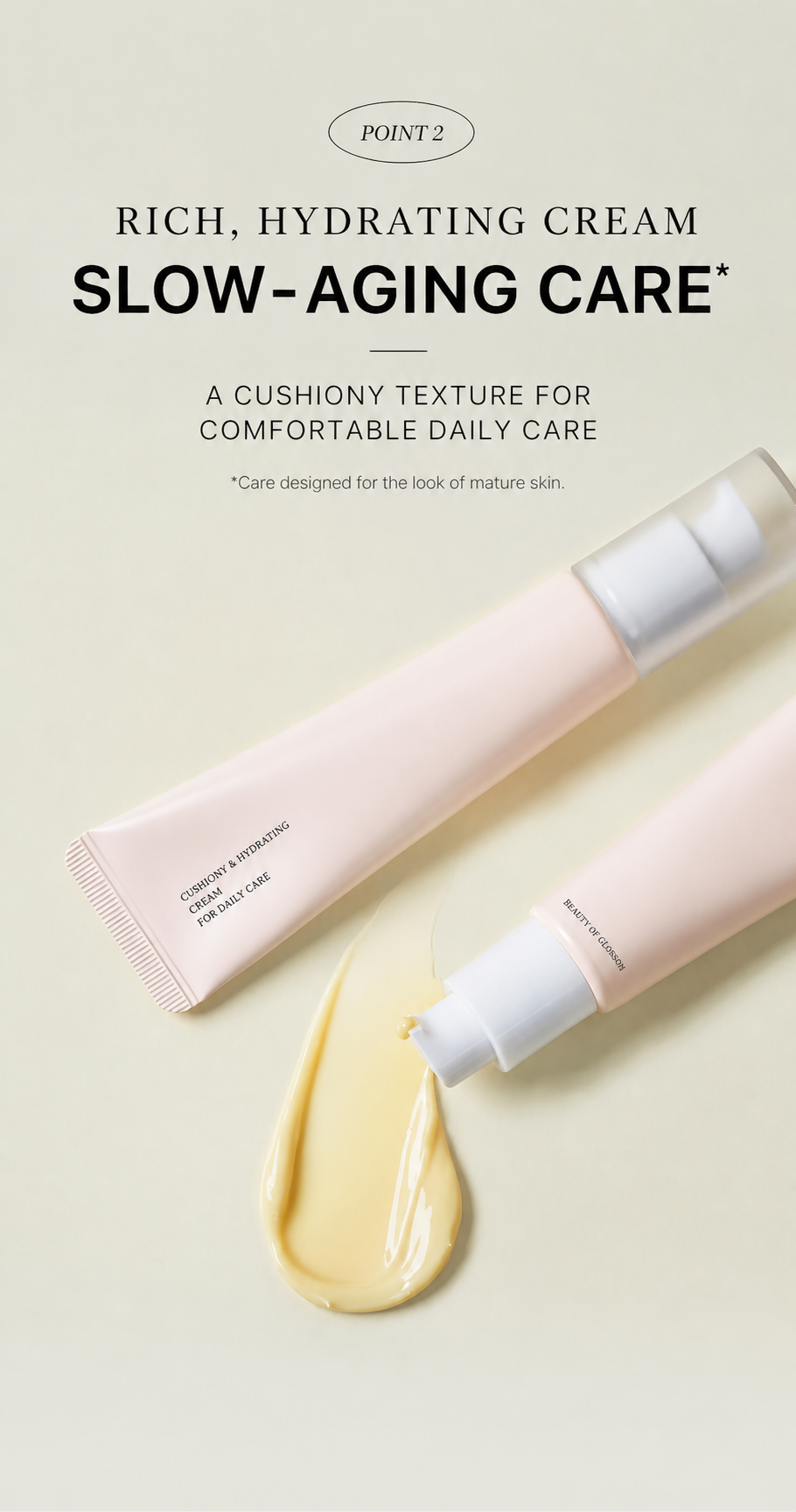 Beauty of Joseon Revive Eye Serum — rich hydrating cream