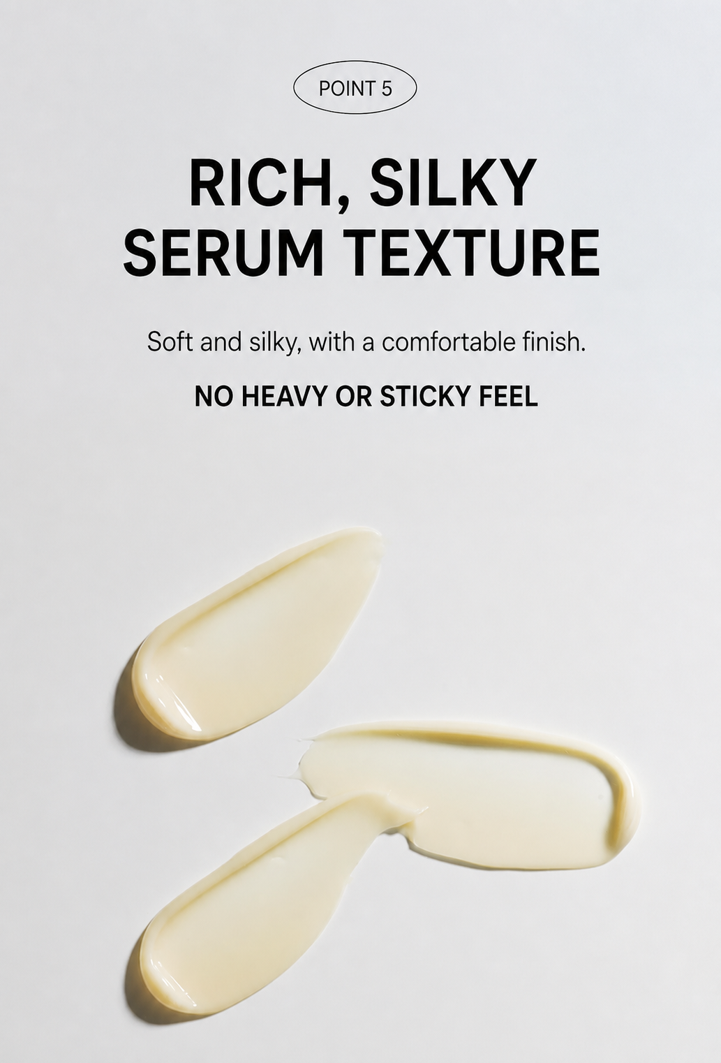 Beauty of Joseon Revive Eye Serum — rich silky texture