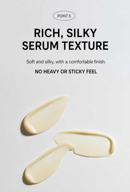 Beauty of Joseon Revive Eye Serum — rich silky texture