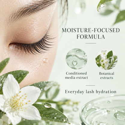 Bio Lucia moisture-focused formula with conditioned media and botanical extracts