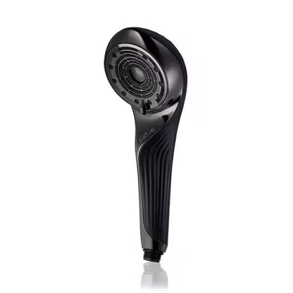 ReFa FINE BUBBLE U Silver / Black | Japanese Fine Bubble Shower Head