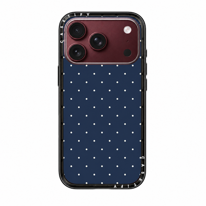 Navy Dots square product image
