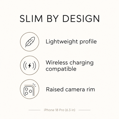 Slim and wireless charging feature image