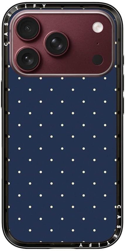 Navy Dots original product photo