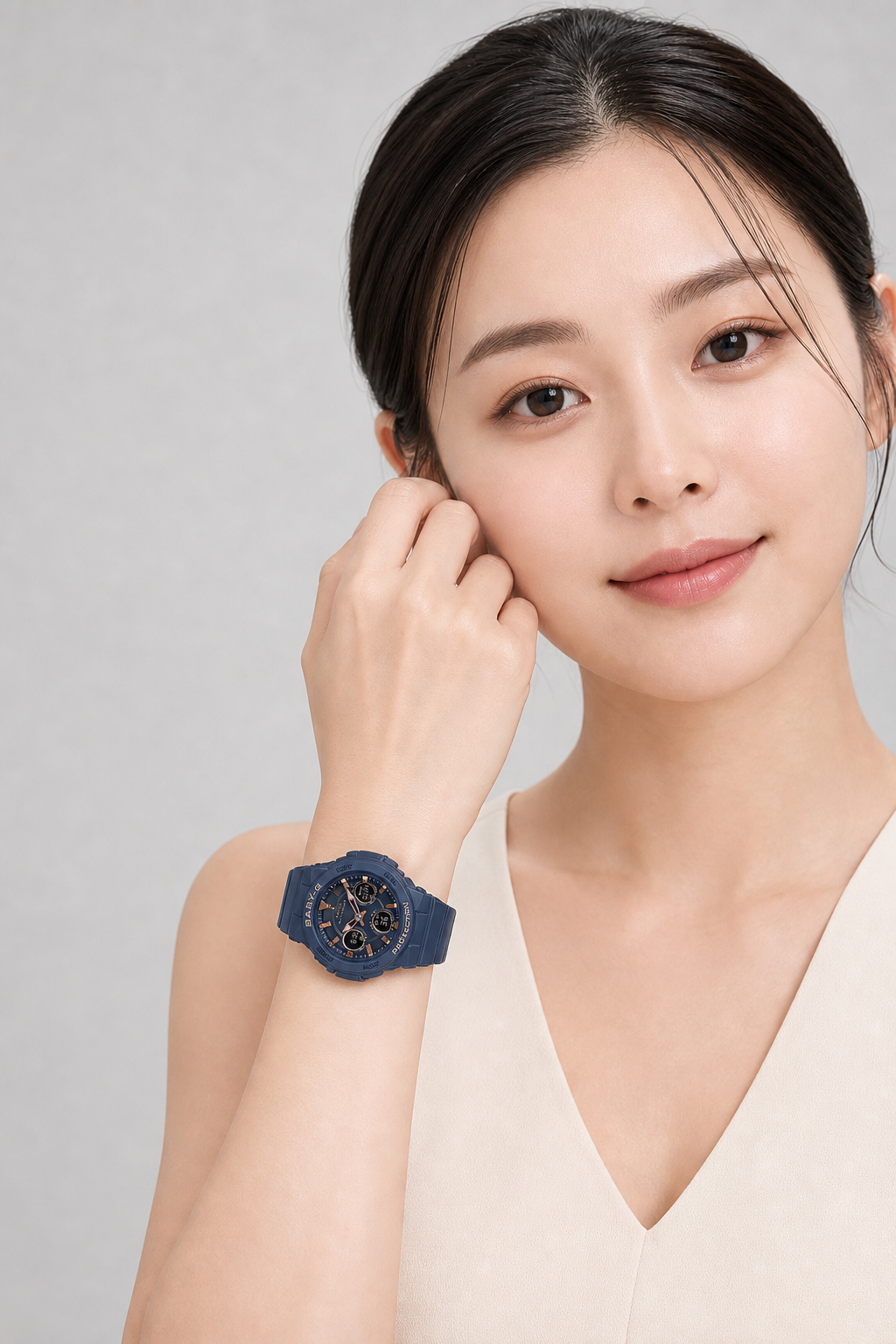 Navy BABY-G model image