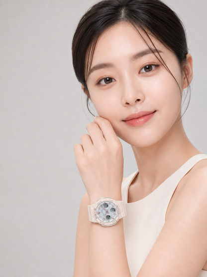 Ivory BABY-G model image
