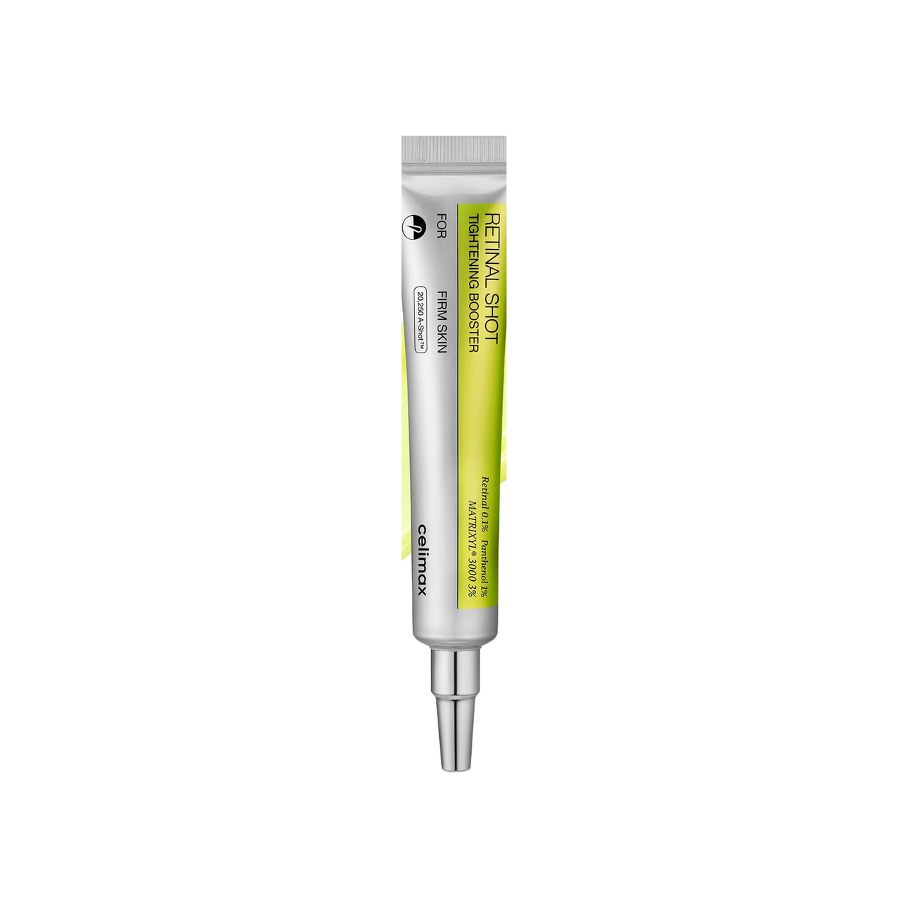 celimax Vita A Retinal Shot Tightening Booster 15ml product on white background