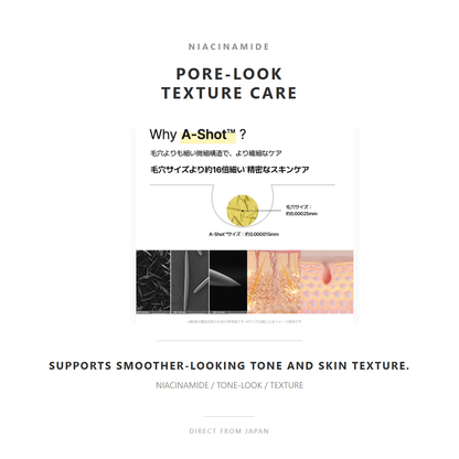 celimax niacinamide pore look and texture care