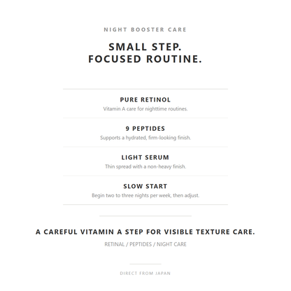 celimax Vita A Retinol Shot Serum product details