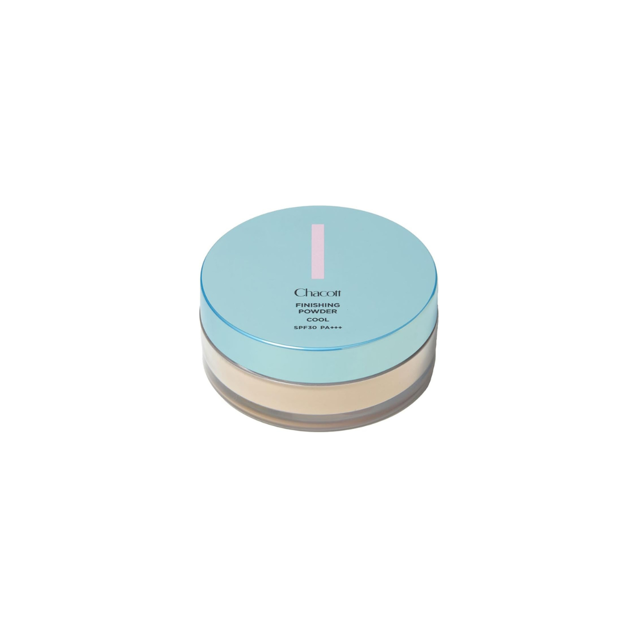 Chacott Finishing UV Powder Cool SPF30/PA+++ 15g | Japan Pro Dance Brand | Tone-Up Brightening | Non-Chemical UV | Made in Japan