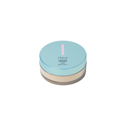 Chacott Finishing UV Powder Cool SPF30/PA+++ 15g | Japan Pro Dance Brand | Tone-Up Brightening | Non-Chemical UV | Made in Japan