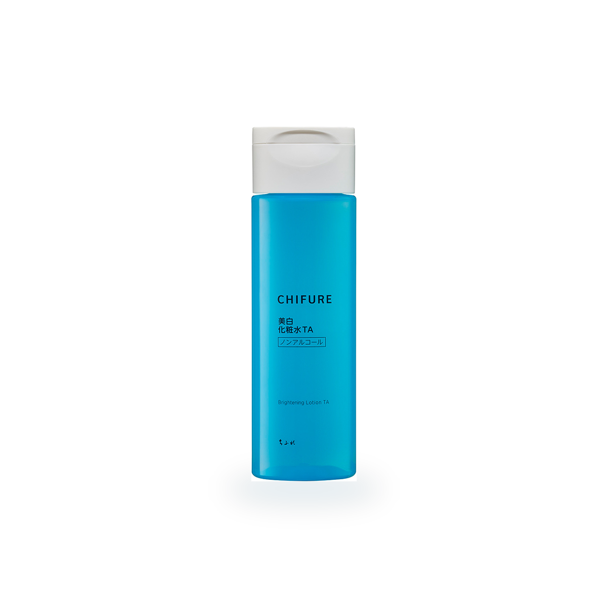 CHIFURE Whitening Lotion TA 180mL bottle on white background