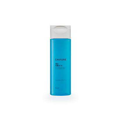 CHIFURE Whitening Lotion TA 180mL bottle on white background