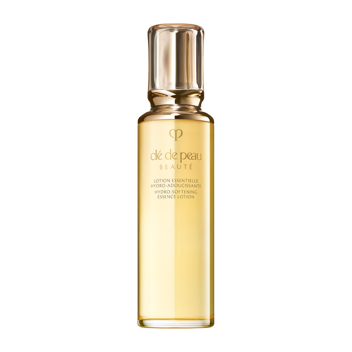Clé de Peau Beauté Lotion Essentielle A 170mL bottle on white background