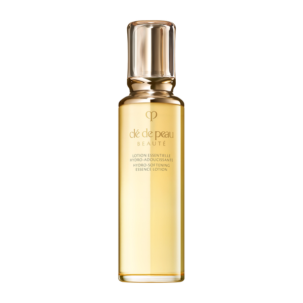 Clé de Peau Beauté Lotion Essentielle A 170mL bottle on white background