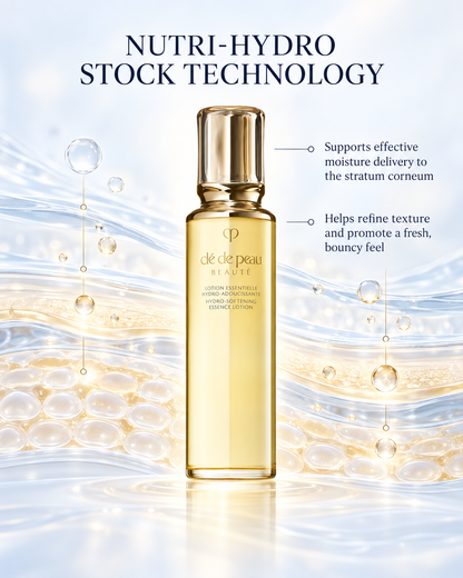 Nutri-Hydro Stock Technology moisture delivery