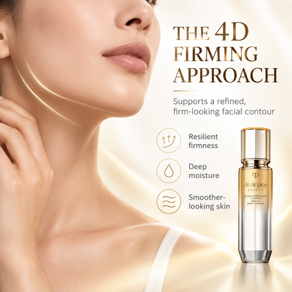 Cle de Peau Beaute Serum Rafermissant S n 4D firming approach