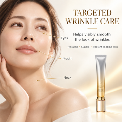 Cle de Peau Beaute Serum Rides S targeted wrinkle care