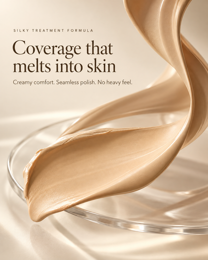 Tank Creme Eclat n silky treatment cream texture