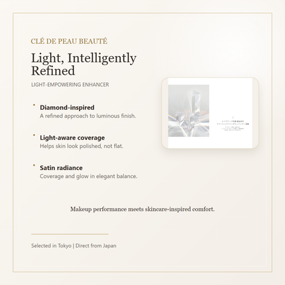 Tank Creme Eclat n Light-Empowering Enhancer technology