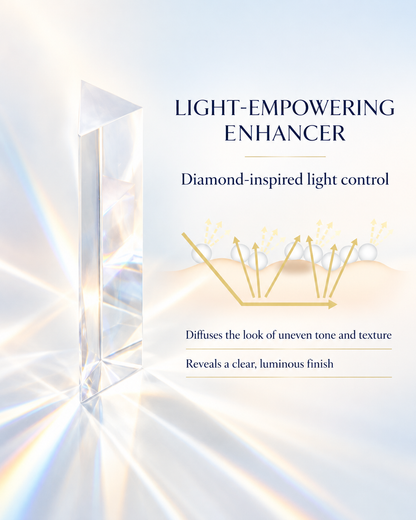Clé de Peau Beauté Light-Empowering Enhancer technology
