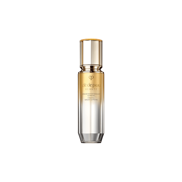 Cle de Peau Beaute Serum Rafermissant S n Firming Serum Supreme 40g on white background