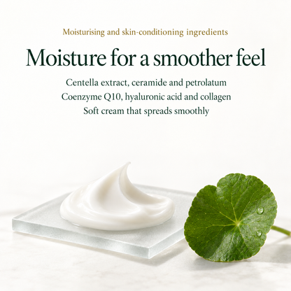 Coenrich The Premium CICA Repair Hand Cream 60g — 04-ingredients