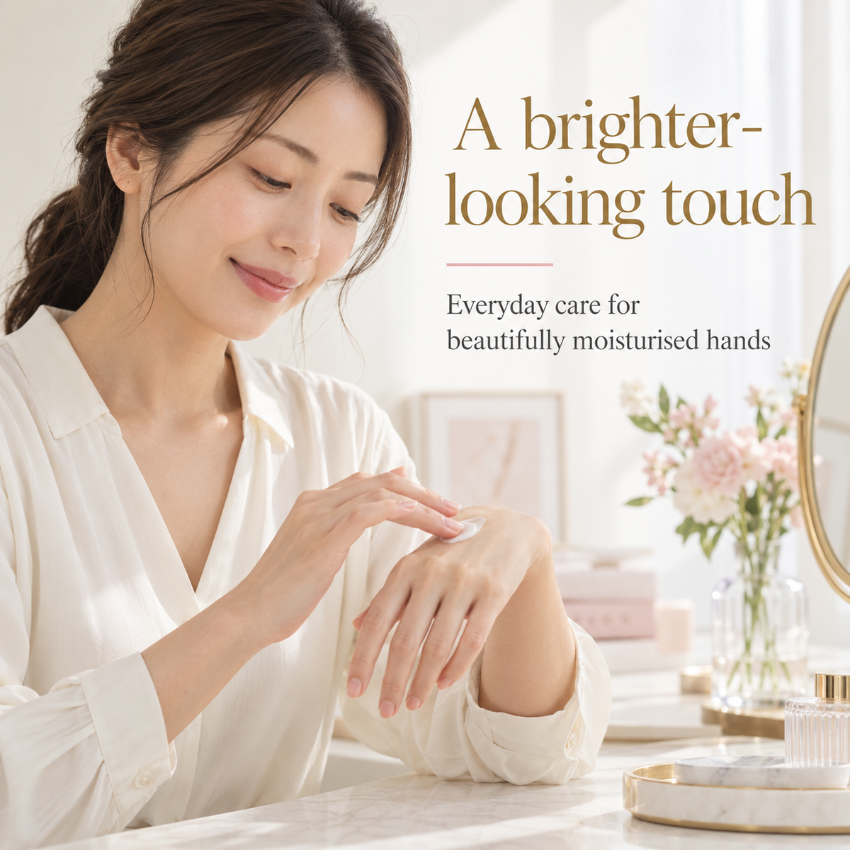 Coenrich The Premium Light Up Moist Guard Hand Cream 60g — 02-model