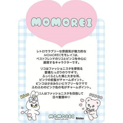 MOMOREI character information