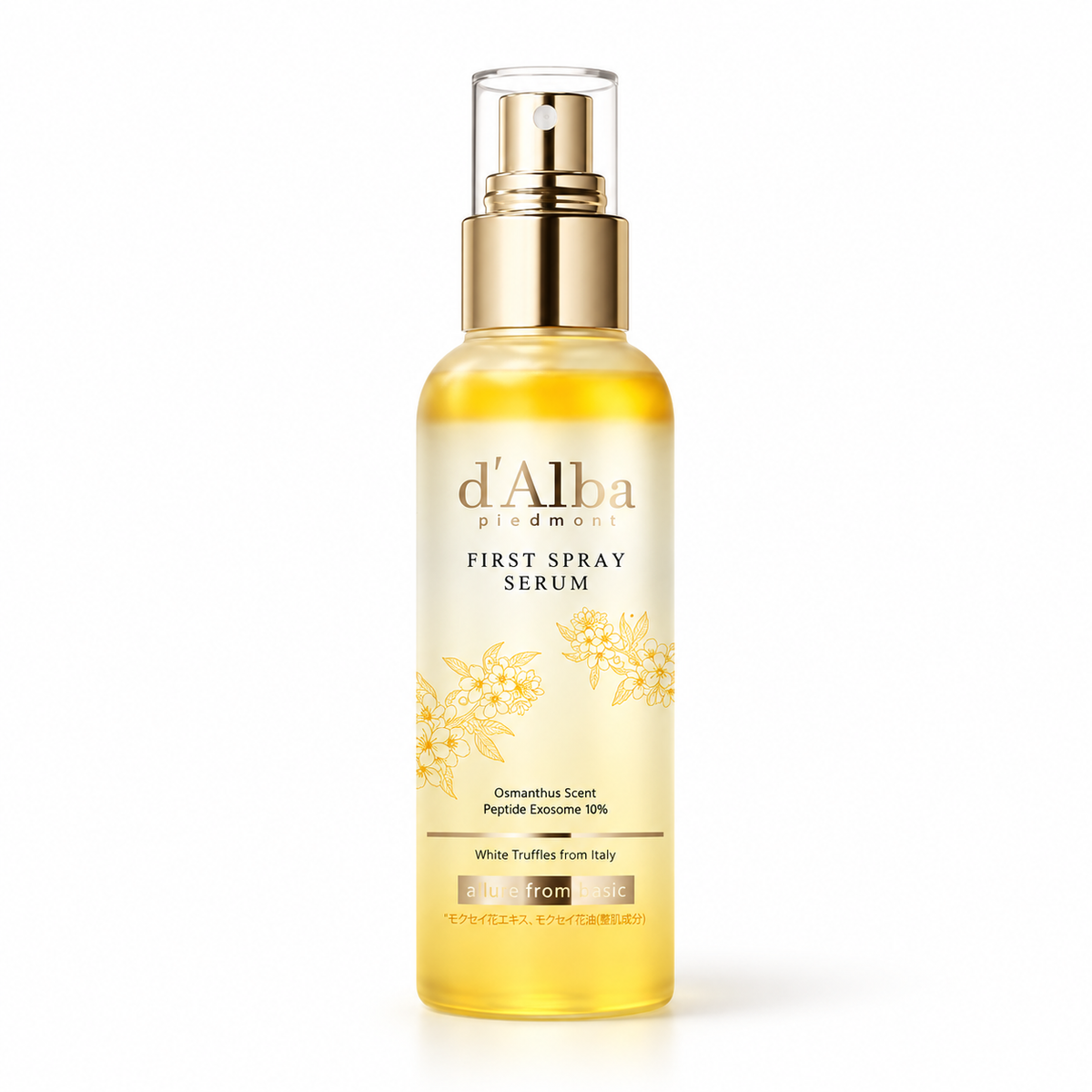 d'Alba First Spray Serum Osmanthus 100 mL