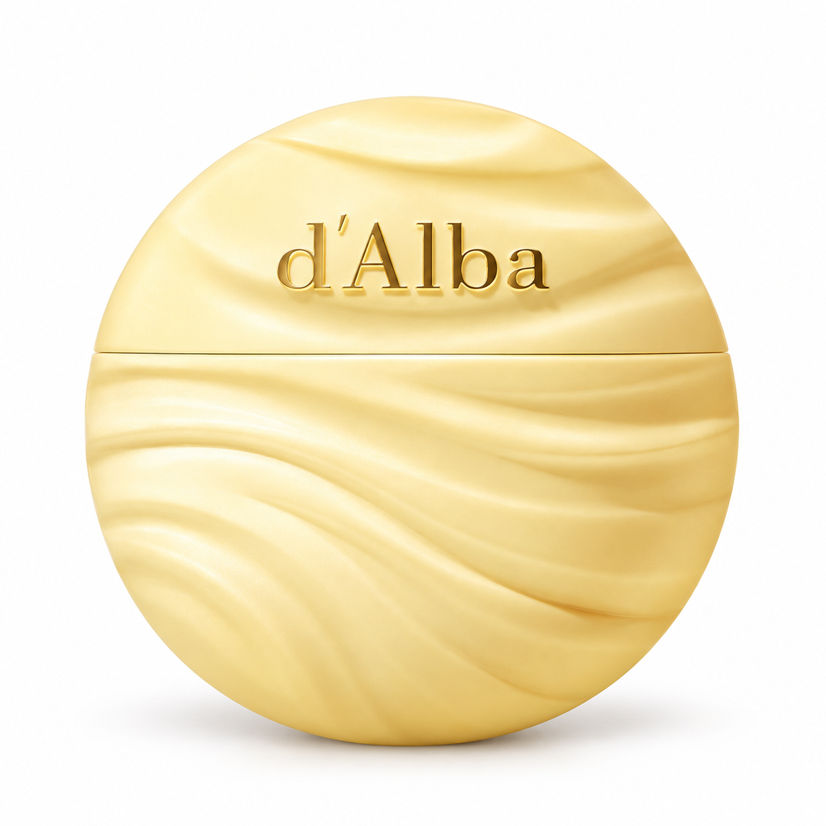 d'Alba Objet Hand Cream Osmanthus 40mL — 01-top