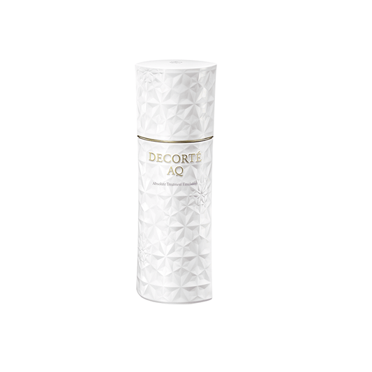 DECORTÉ AQ Absolute Emulsion Micro Radiance II 200mL bottle